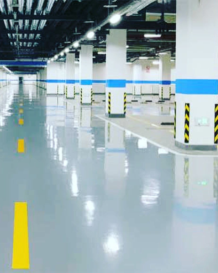 İzmir Epoksi Kaplama